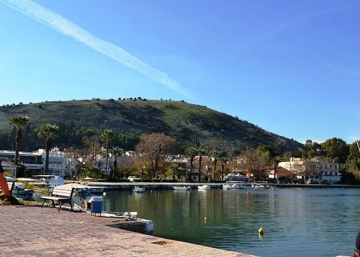 Casa Lela 3...hydra Apartamento *