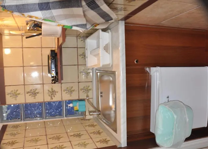 Appartement Casa Lela 3...hydra Míloi