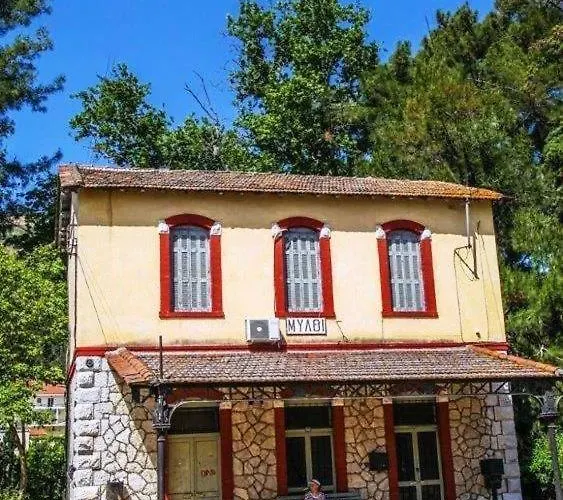 Casa Lela 3...hydra * Míloi