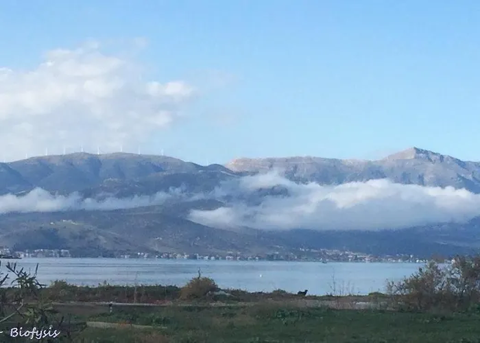 Apartamento Casa Lela 3...hydra Míloi