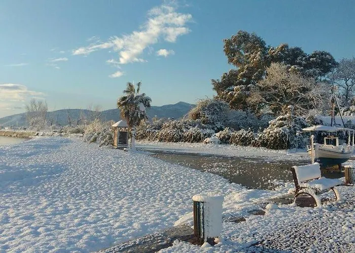 Casa Lela 3...hydra Míloi